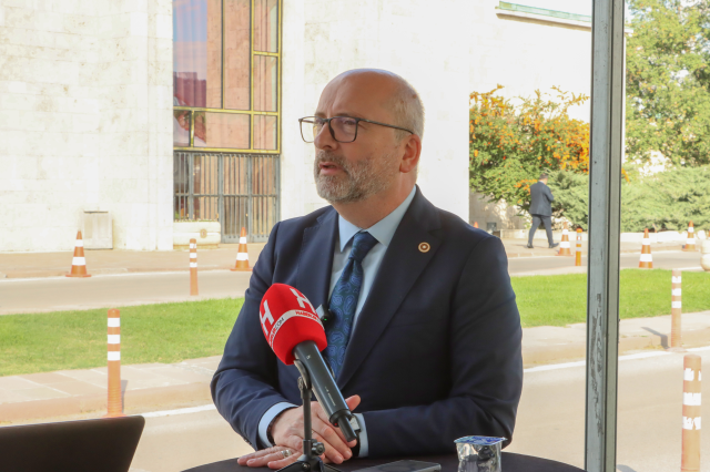 AK Partili Üçüncü: CHP'nin Meclis'in açılışına katılmama kararı hoş olmadı