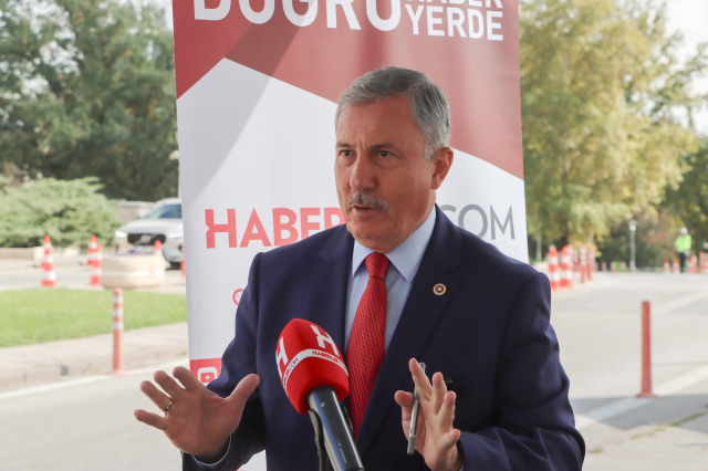 Selçuk Özdağ: İnanıyoruz ki bir gün parlamenter sisteme yeniden geçeceğiz