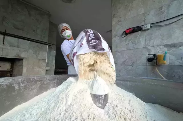 Bu ekmeği alan 1 hafta başka ekmek almıyor