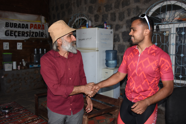 Bu tesiste para geçmiyor, her şey bedava