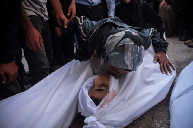 Trump'ın talimatına rağmen Netanyahu kan dökmeye devam ediyor