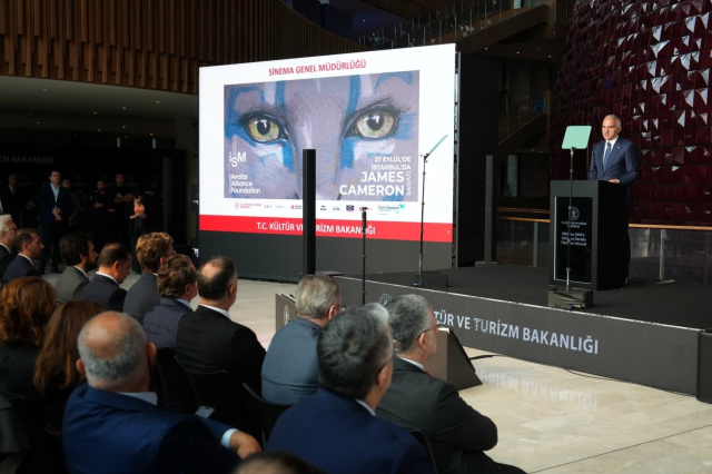 Bakan Ersoy duyurdu: Kültür-sanatta rekor yılı