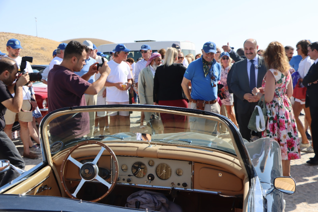 Şanlıurfa Büyükşehir Belediye Başkanı Mehmet Kasım Gülpınar: Silk Route 2025, Urfa için eşsiz tanıtım fırsatı