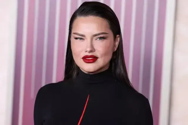 Adriana Lima geri dönüyor: Bu sadece bir başlangıç