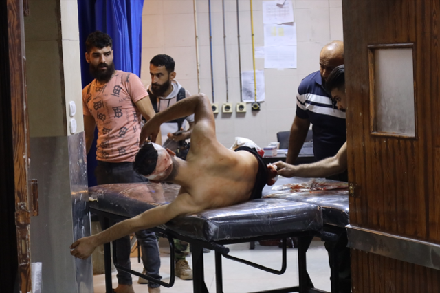 Çatışmaların ardından Suriye güvenlik güçleri ve SDG arasında ateşkes sağlandı