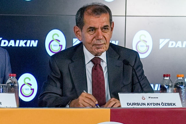 Dursun Özbek müjdeyi verdi: Yakın zamanda alacağız