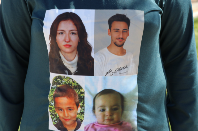 İki evladı vahşice katledilen acılı anneden kritik iddia: Kocamı da öldürmüş olabilir
