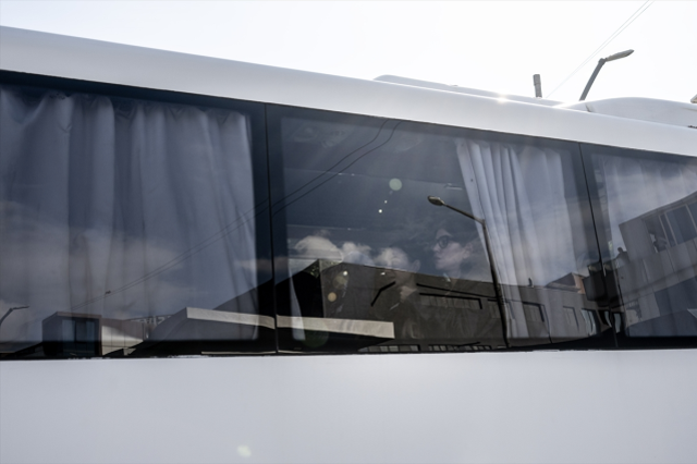 Jandarmaya ifade veren ünlü isimler Adli Tıp'a böyle götürüldü