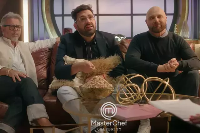 MasterChef'te şaşırtan buluşma! Wanda Nara eski eşiyle aynı sahnede