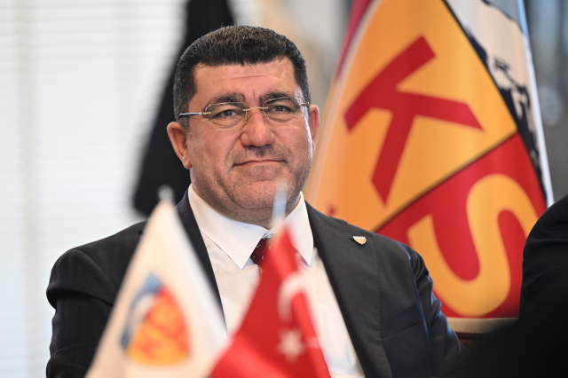 Volkan Demirel Süper Lig'e Dönüş Mü Yapıyor? Kayserispor'dan Açıklama