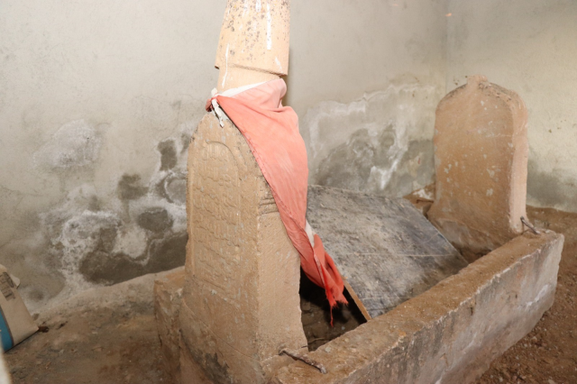 93 Harbi şehitlerinin mezarlarına büyük saygısızlık