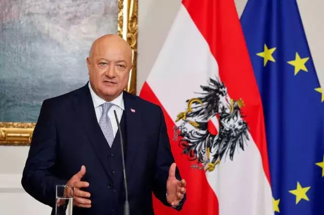 Avusturya Başbakanı Eurovision ev sahipliği açıklaması
