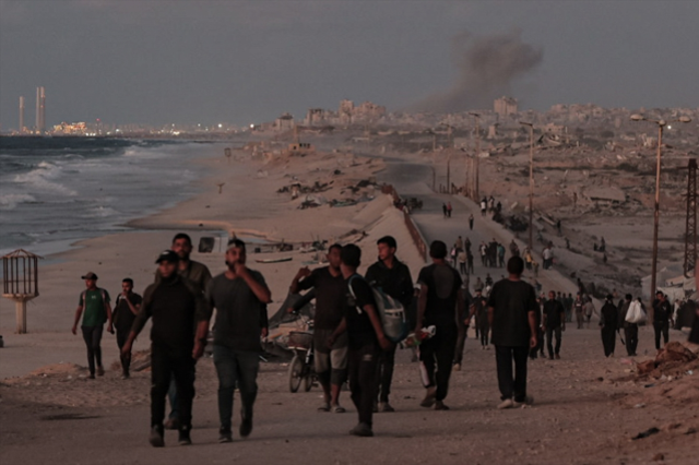 Netanyahu'dan kafa karıştıran açıklama: Savaş henüz bitmiş değil