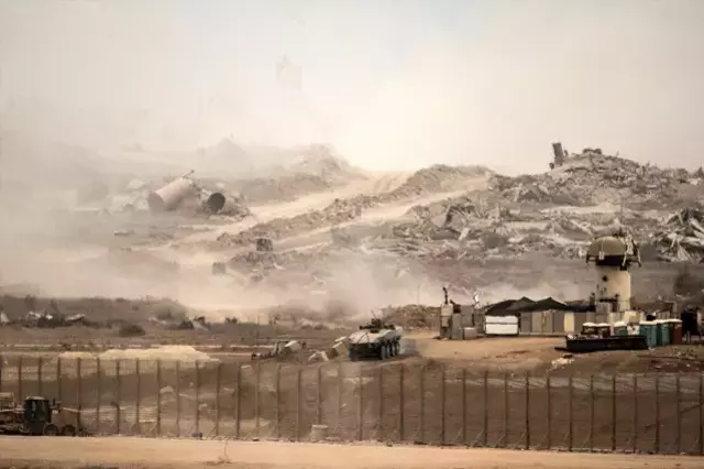 İnsani yardım konvoyları ve denetim mekanizması