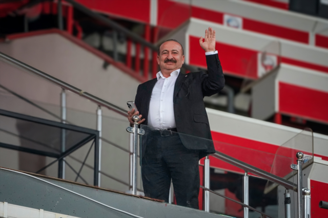 Gaziantep FK Yönetimi ve Taraftar Desteğiyle 27 Binlik Hedefe Doğru