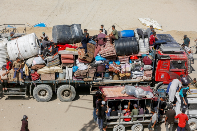 Gazze'de yeni dönem! İsrail'in çekildiği bölgelere bu birlikler konuşlanıyor