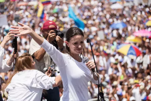 Maria Corina Machado
