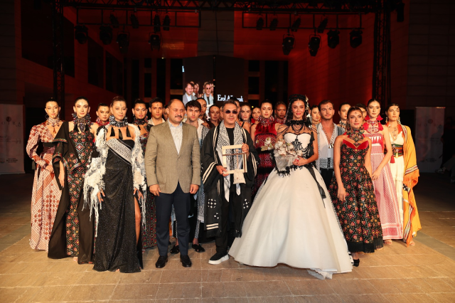 Moira by Urfa: Urfa Dokusunu Modaya Taşıyan Kadim ve Modern Buluşma