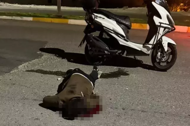 Sırtındaki bıçakta hastaneye yetişemeden can verdi, kilis kent haber