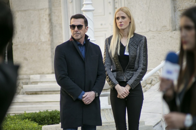 Wilma Elles: Dörtüncü Kez Anne Olmanın Sevinci ve Monte Carlo'da Olası Yangın Alarmı