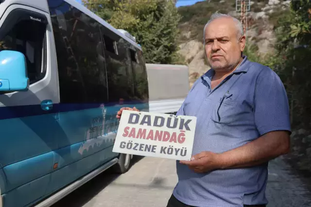 Gözene Mahallesi görünümü