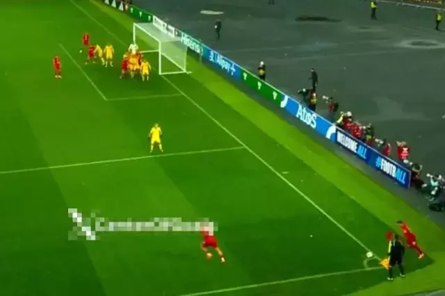 Polonya-Litvanya: Szymanski’nin Kornerden Attığı Gol 1-0'lık Avantaja Yol Açtı