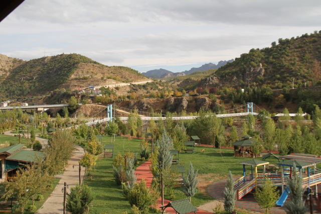 Tunceli'de Sonbahar Huzuru: Doğa ve Sessizlik İç İçe