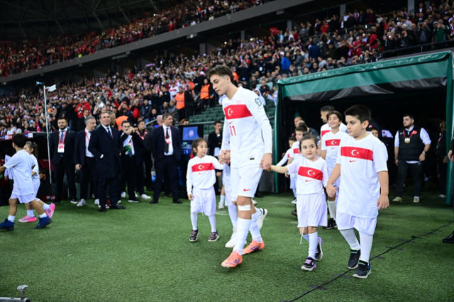 Filistinlilerin Gururu ve Özveri: Kocaeli'de A Milli Takımın Onur Duruşu