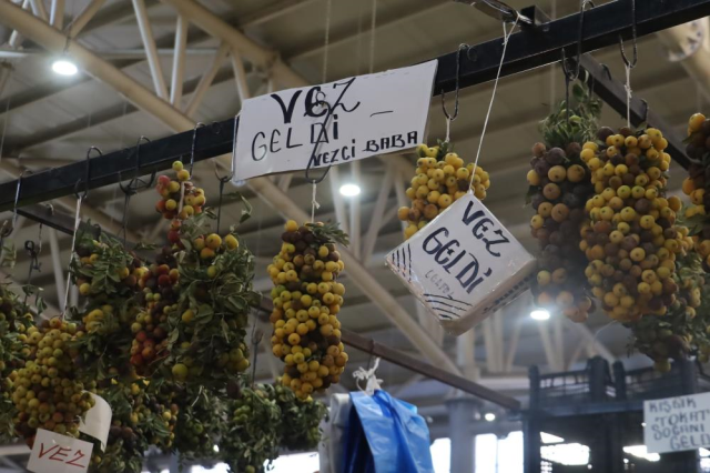 2 yılda bir yetişiyor, çürüyünce tüketiliyor! Kilosu 300 lira