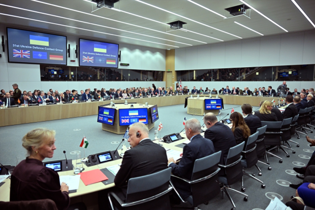 ABD'den Rusya'da tehdit dolu uyarı: Şavaş bitmezse bedel ödetiriz