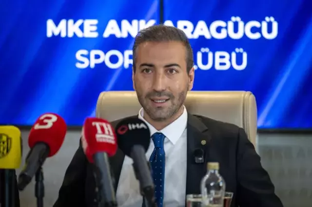 Ankaragücü başkanı pes etti: Parayı bulamadım, aday değilim