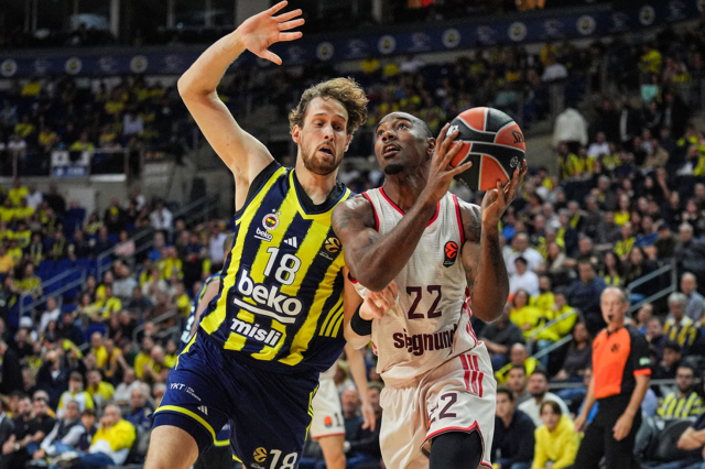 Fenerbahçe Beko, Bayern Münih’i 88-73 Yendi: Üstün Başlangıç ve Farklı Devre