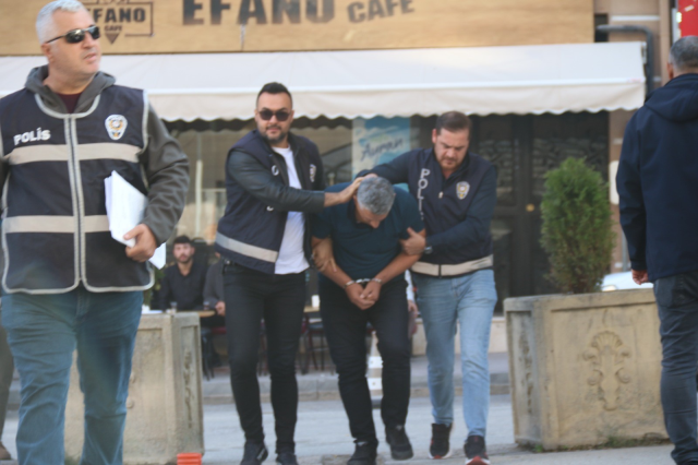 Markette oğlunu tekmeleyen babanın ifadesi ortaya çıktı