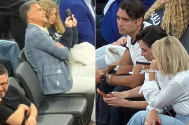 Birce Akalay test sonucunu maçta öğrendi