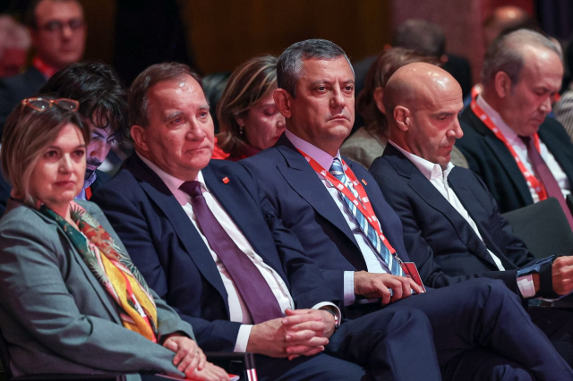 CHP Genel Başkanı Özel: Türkiye'de yapılacak seçimler bir referandum olacak