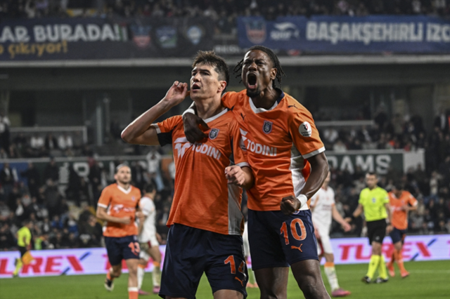 Galatasaray'da Leroy Sane'nin gecesi