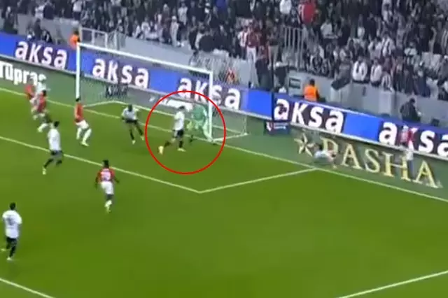 Gençlerbirliği, Beşiktaş deplasmanında 2-1'lik Geri Dönüşle Üstünlük Sağladı