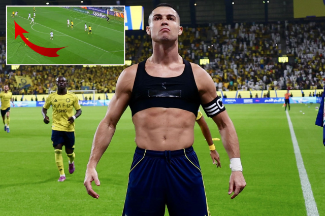 Al Nassr, Al Fateh’i 5-1 geçerek Ligdeyi Hızla İnceledi: Ronaldo 949. Golünü Attı