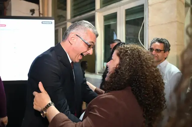 KKTC'de cumhurbaşkanlığı seçimini resmi olmayan sonuçlara göre Tufan Erhürman kazandı