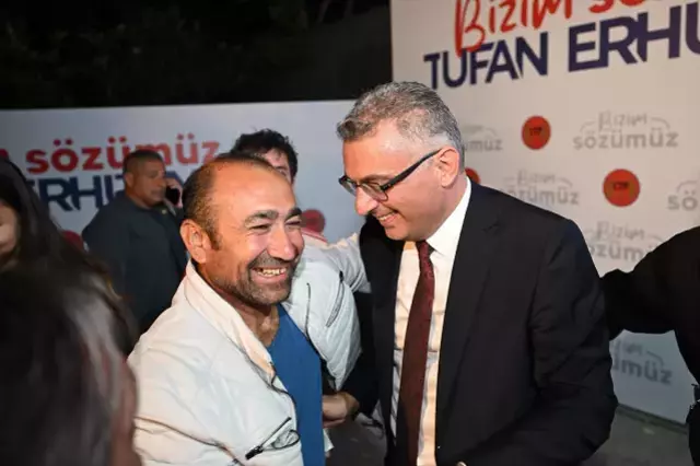 KKTC'de cumhurbaşkanlığı seçimini resmi olmayan sonuçlara göre Tufan Erhürman kazandı