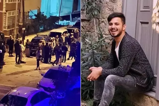 Halı sahada Edremit saldırganı paniği