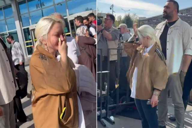 Ece Seçkin'den Minguzzi davasından çıkan karara tepki: Unutursam namerdim...