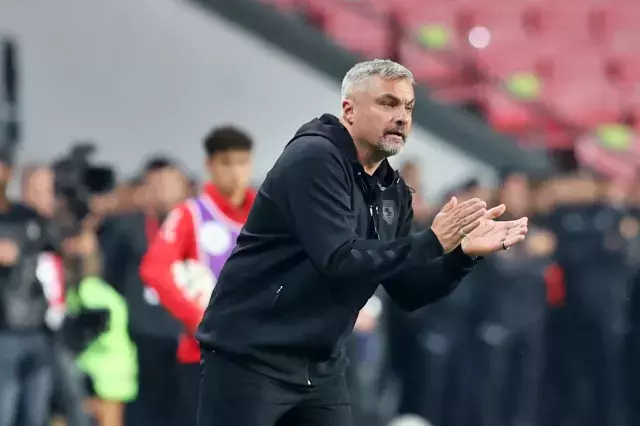 Samsunspor Teknik Direktörü Thomas Reis Türkiye'nin en güçlü takımını açıkladı