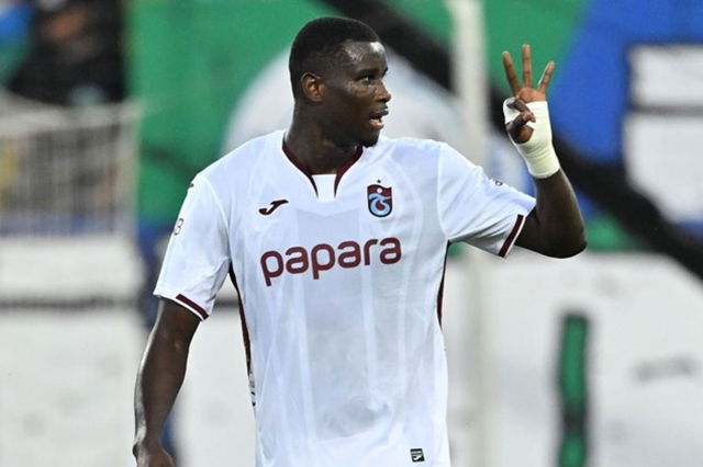 Trabzonspor 131 hafta sonra bir ilkin peşinde