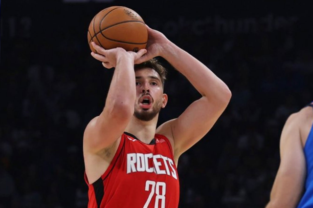 Amerika, Alperen Şengün'ün İlk Maç Performansını Konuşuyor