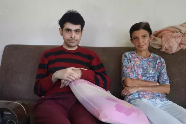 3 yıl sonra duş alıp, tıraş olan Barış'ın hastalığı belli oldu