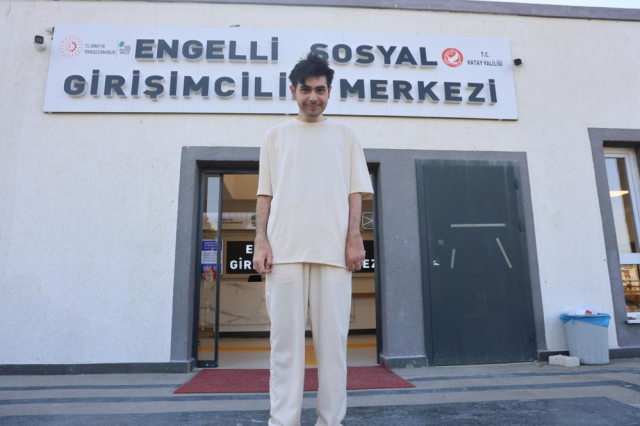 3 yıl sonra duş alıp, tıraş olan Barış'ın hastalığı belli oldu