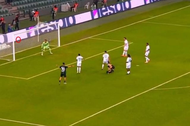 Tayfur Bingöl'den Osimhen'e nazire