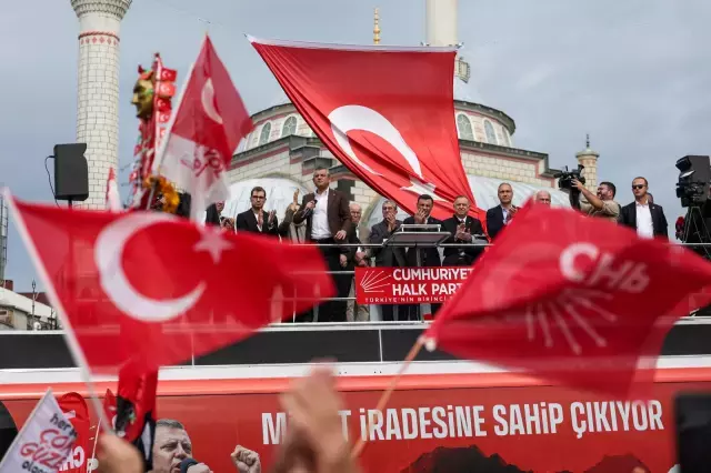 Özgür Özel Çağlayan'da konuştu: Hüseyin Gün itirafçı oldu, 'İngiliz ajanıyım' dedi