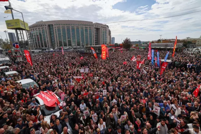 Özgür Özel Çağlayan'da konuştu: Hüseyin Gün itirafçı oldu, 'İngiliz ajanıyım' dedi